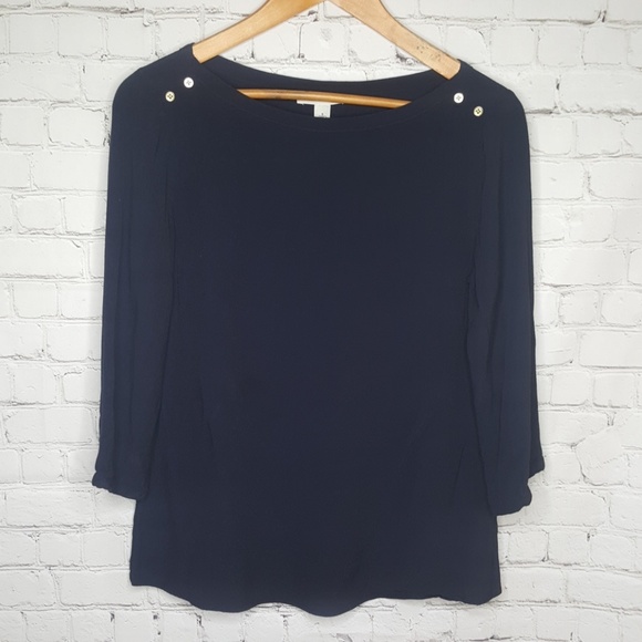 Banana Republic Tops - 🎀 4/$25 Banana Republic elegant blouse size S